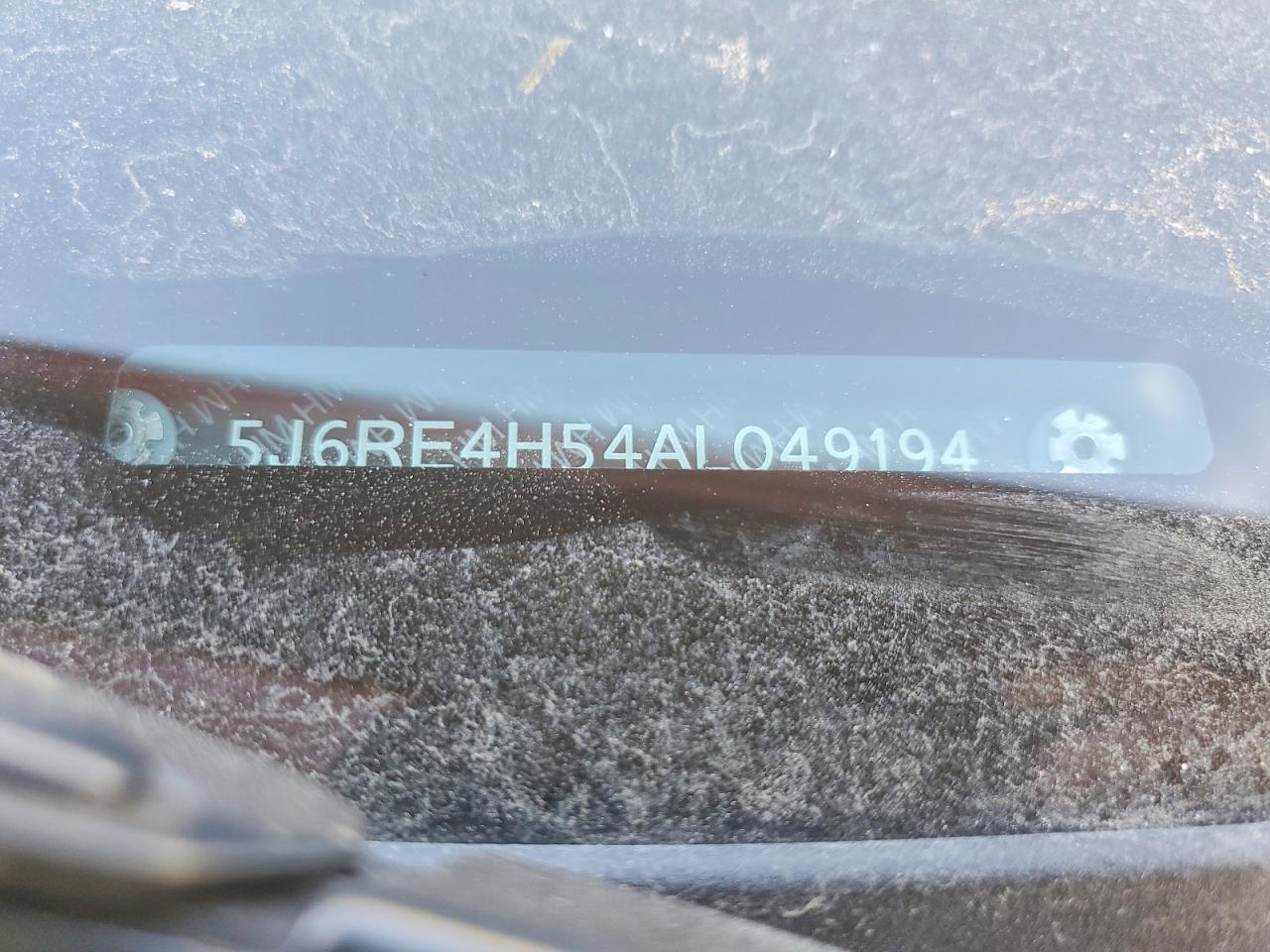2010 HONDA CR-V photo 13