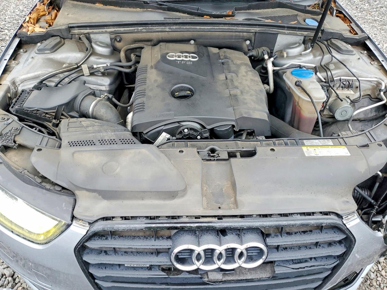 2015 AUDI A4 PREMIUM PLUS photo 11