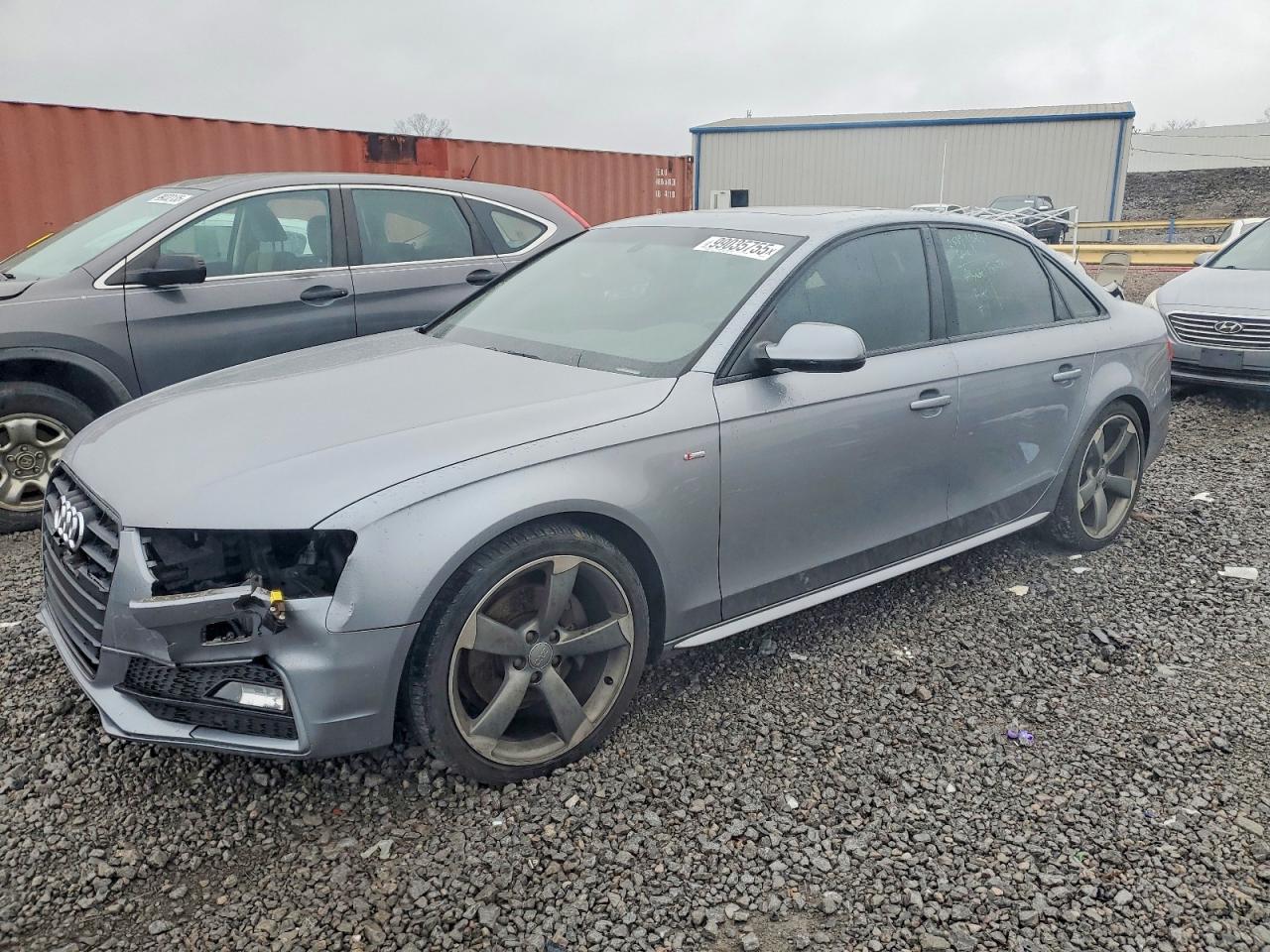 2015 AUDI A4
