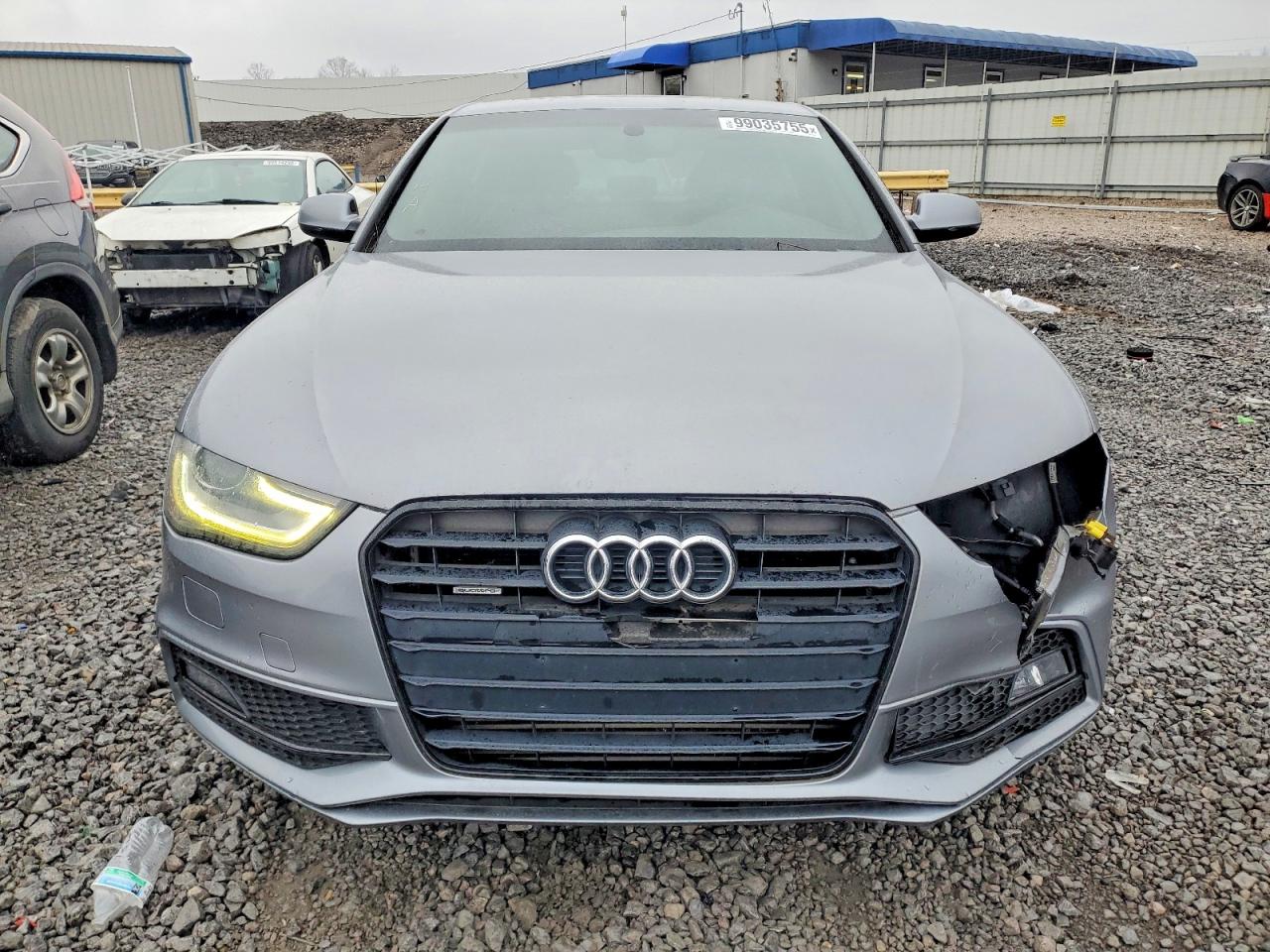 2015 AUDI A4 PREMIUM PLUS photo 5