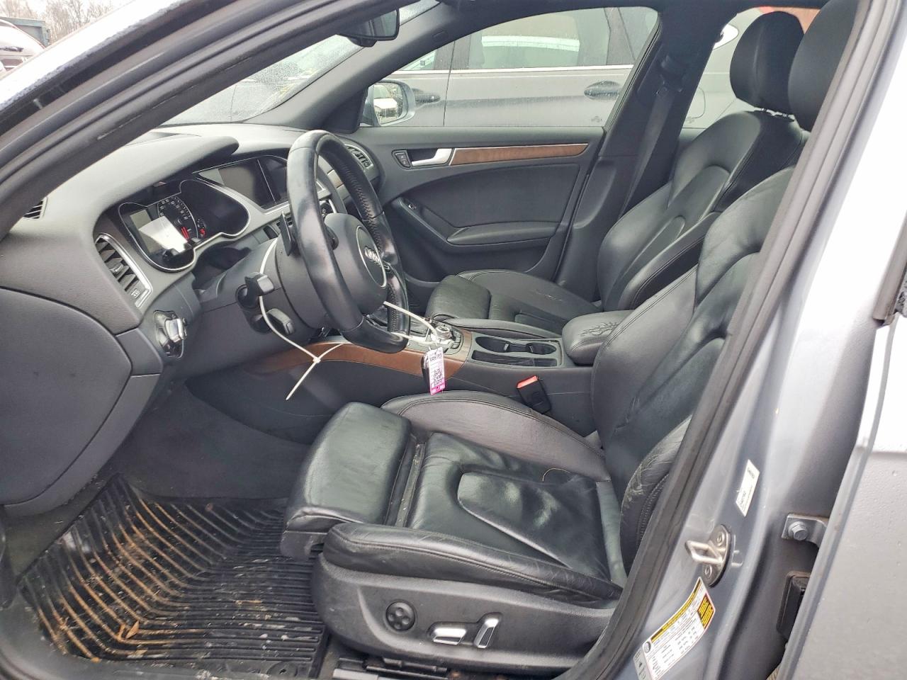 2015 AUDI A4 PREMIUM PLUS photo 7