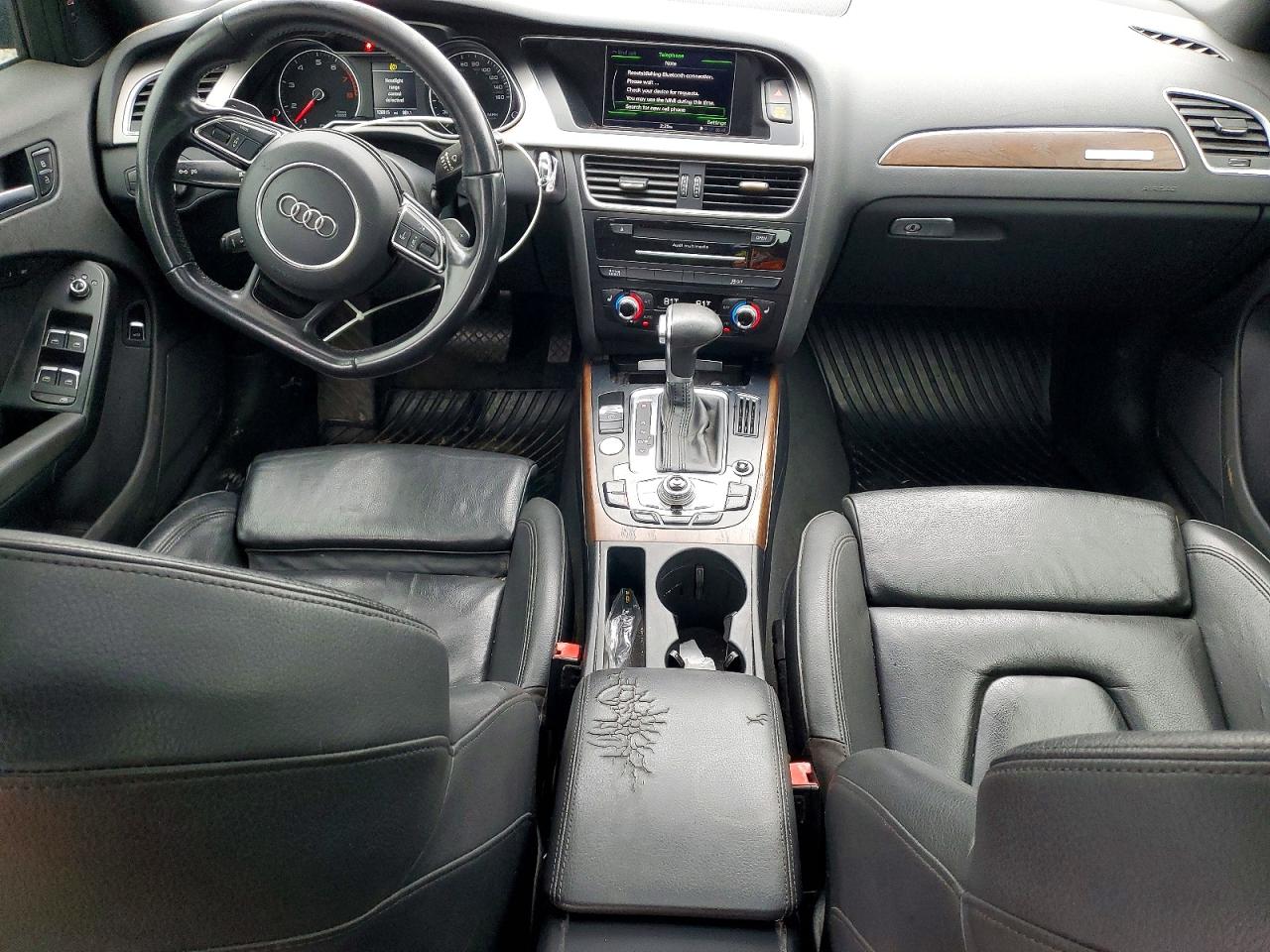 2015 AUDI A4 PREMIUM PLUS photo 8