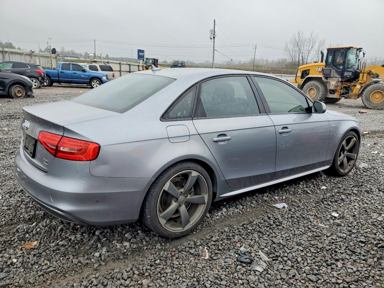 2015 AUDI A4 PREMIUM PLUS photo 3