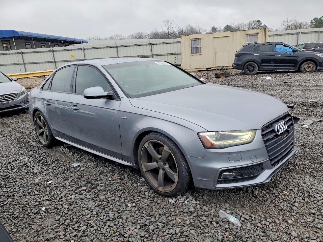 2015 AUDI A4 PREMIUM PLUS photo 4