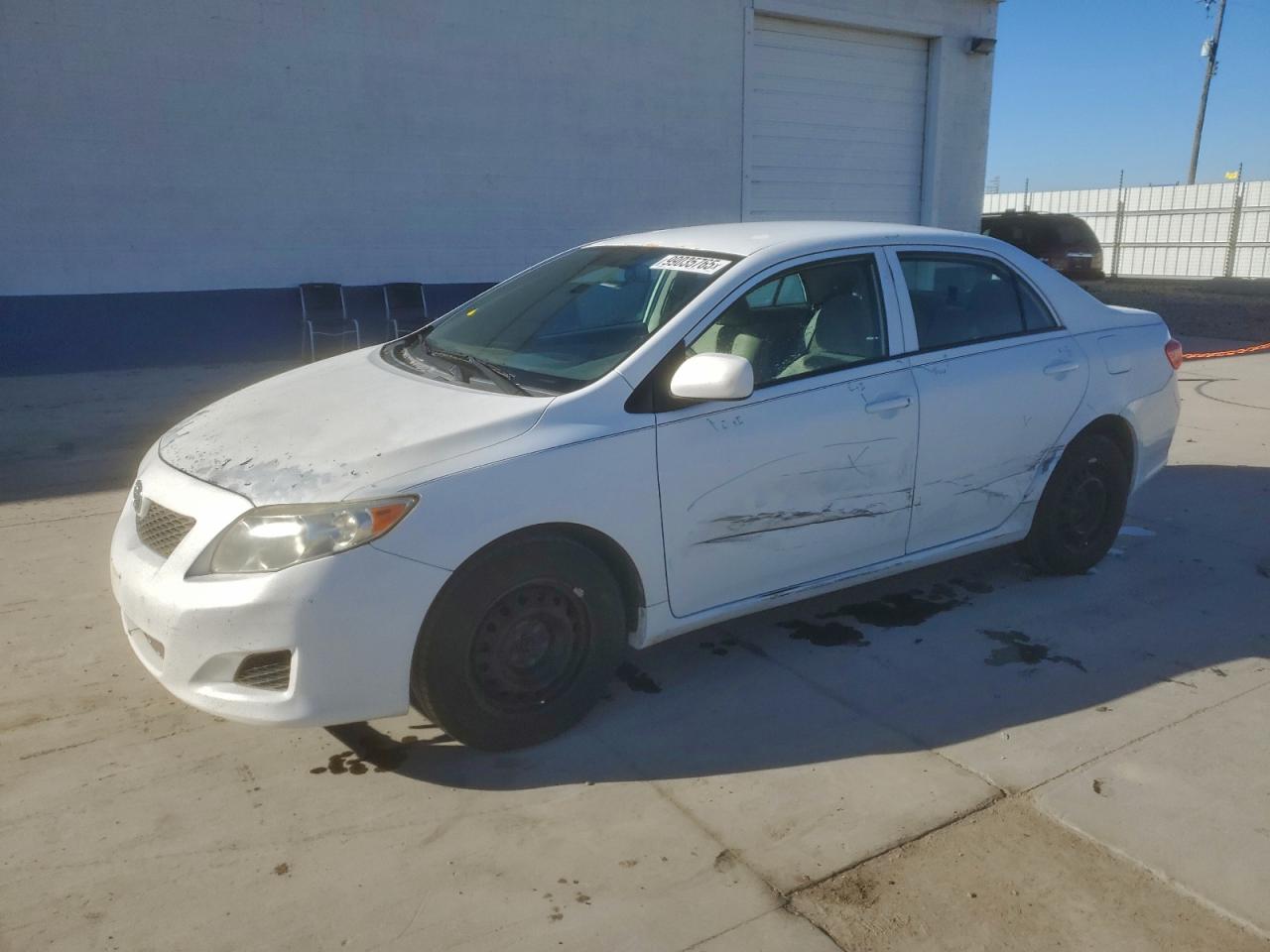 2010 TOYOTA COROLLA