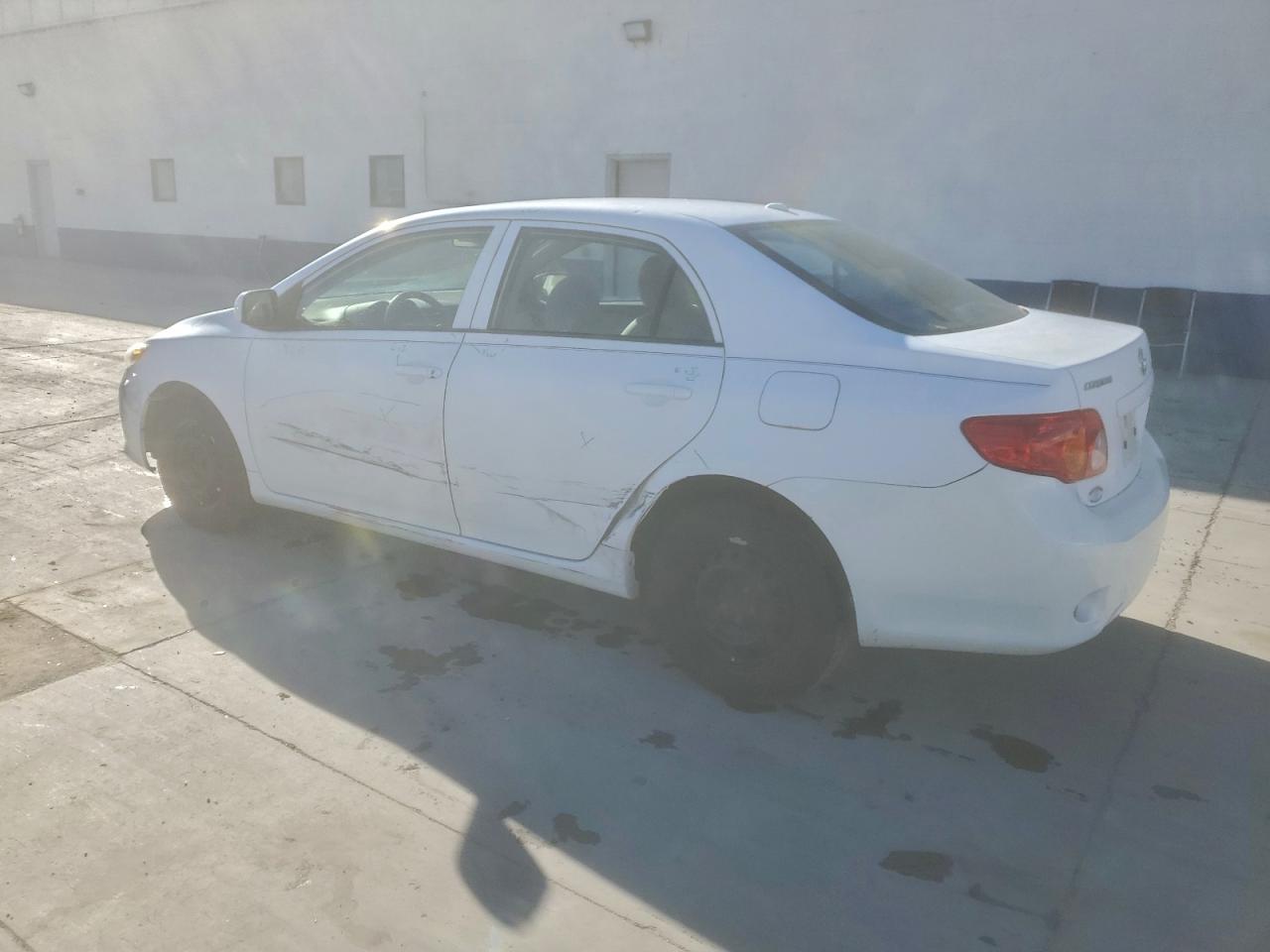 2010 TOYOTA COROLLA BASE photo 2