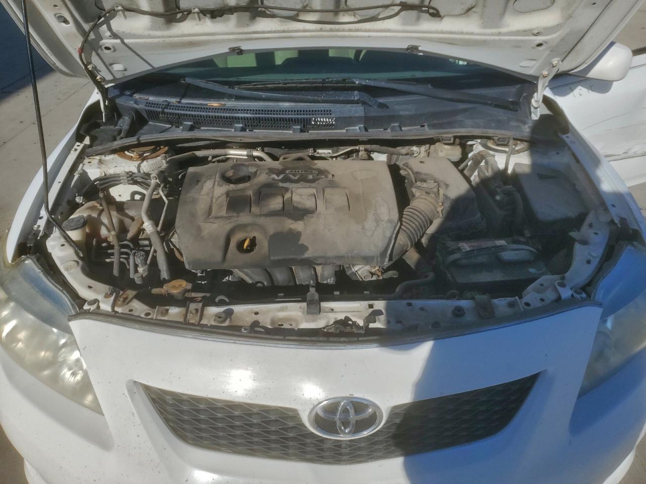 2010 TOYOTA COROLLA BASE photo 11