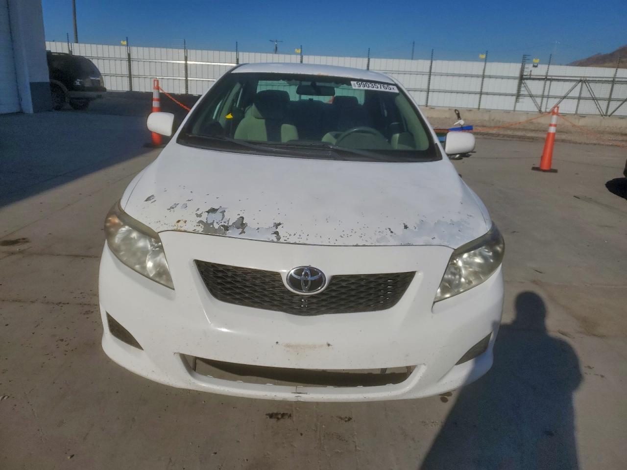 2010 TOYOTA COROLLA BASE photo 5