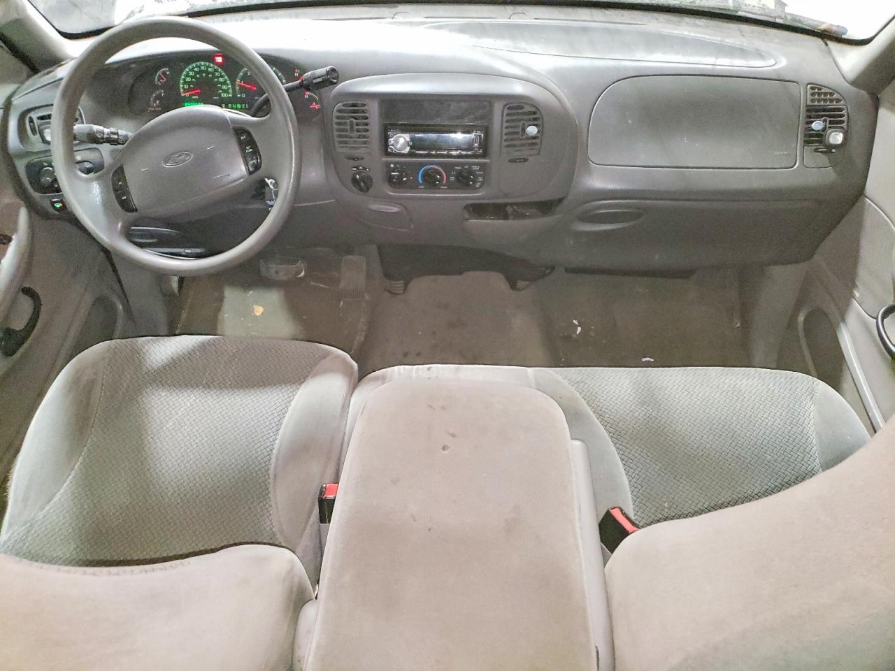 2001 FORD EXPEDITION XLT photo 15