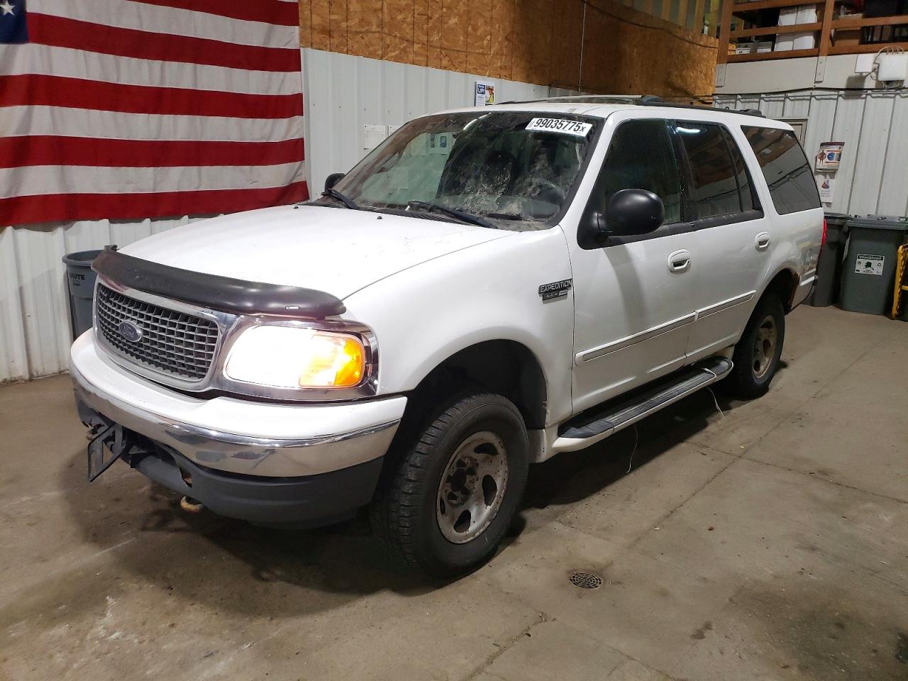 2001 FORD EXPEDITION