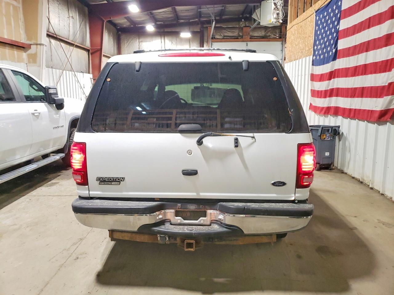 2001 FORD EXPEDITION XLT photo 11