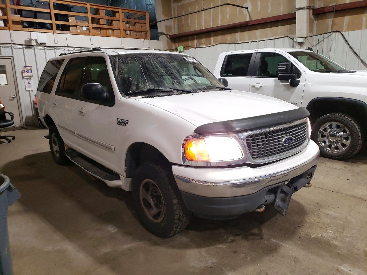 2001 FORD EXPEDITION XLT photo 7