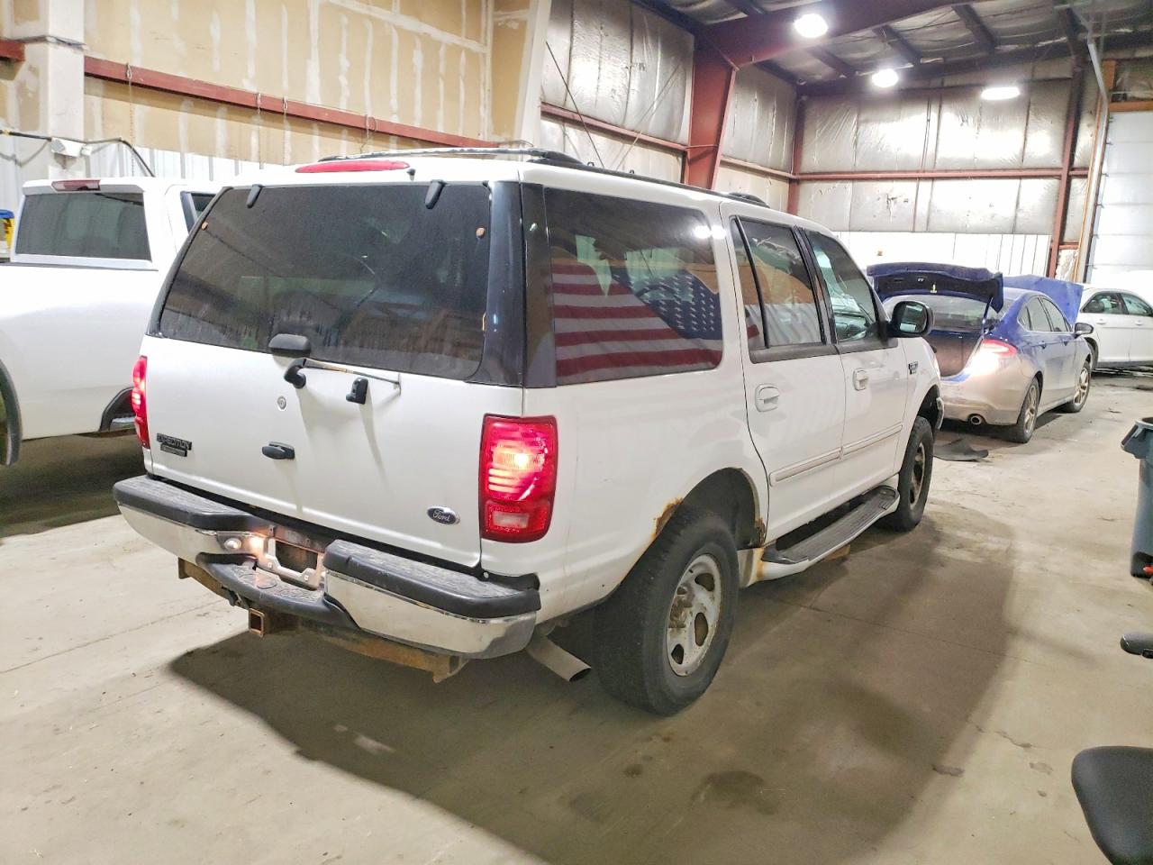 2001 FORD EXPEDITION XLT photo 5
