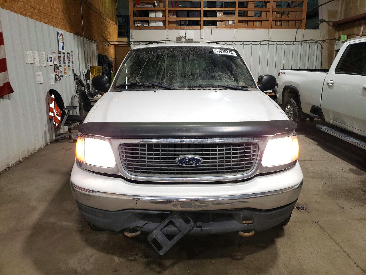 2001 FORD EXPEDITION XLT photo 9