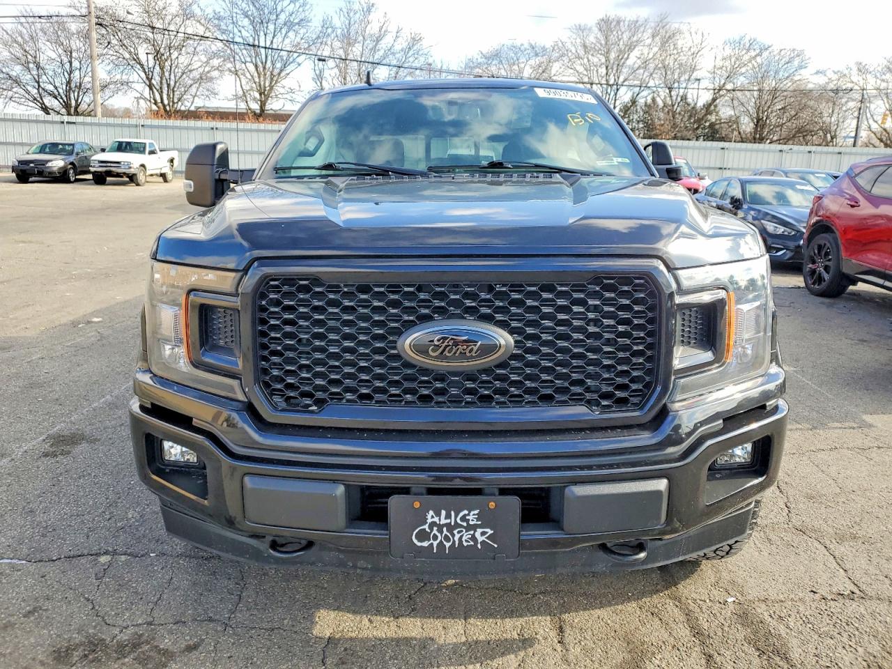 2020 FORD F150 SUPERCREW photo 5