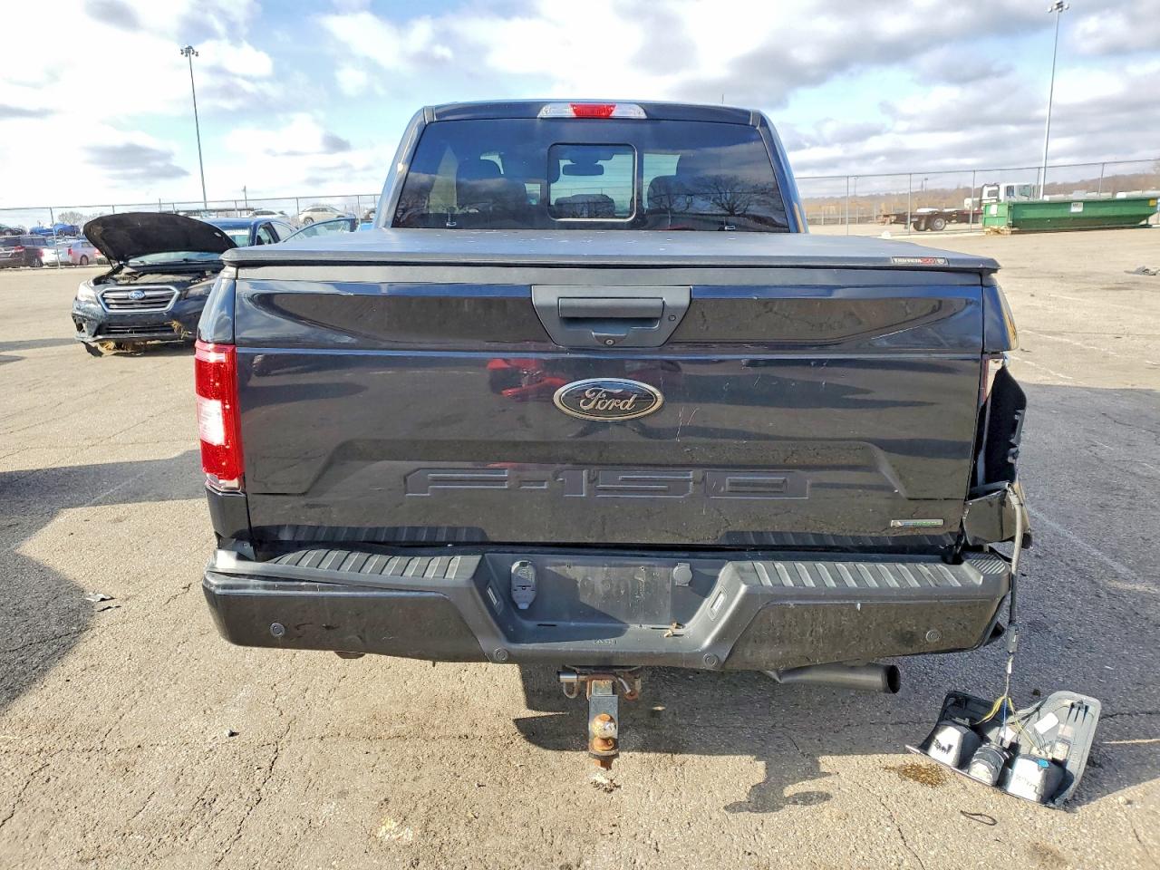 2020 FORD F150 SUPERCREW photo 6