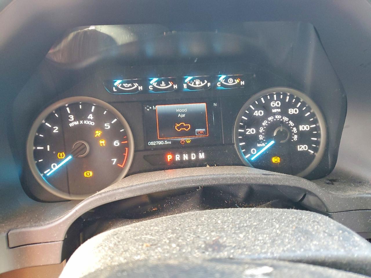 2020 FORD F150 SUPERCREW photo 9