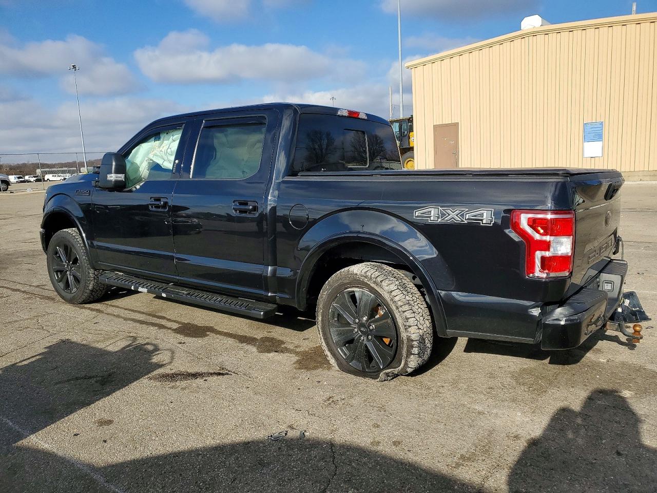 2020 FORD F150 SUPERCREW photo 2