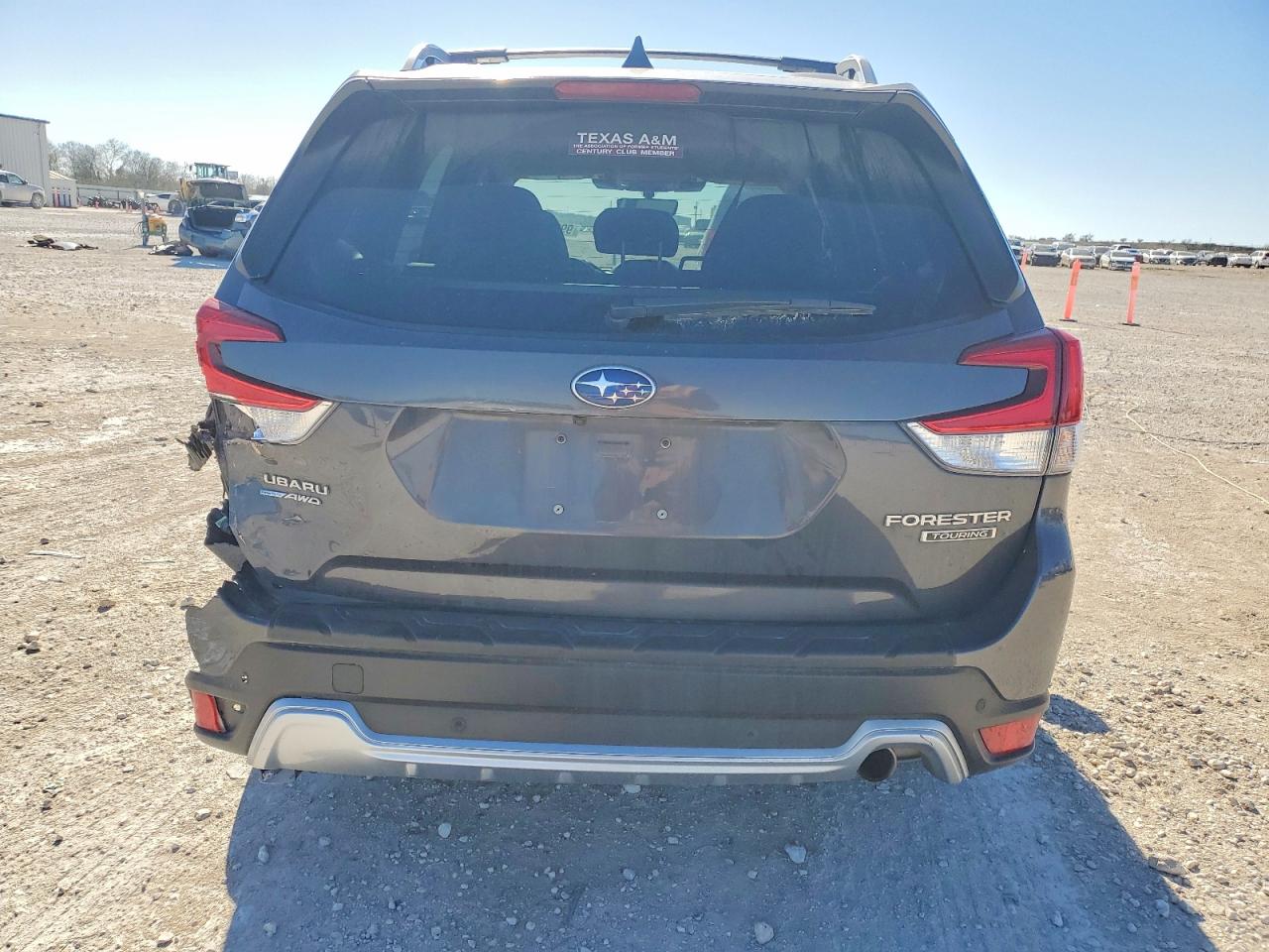 2022 SUBARU FORESTER TOURING photo 6