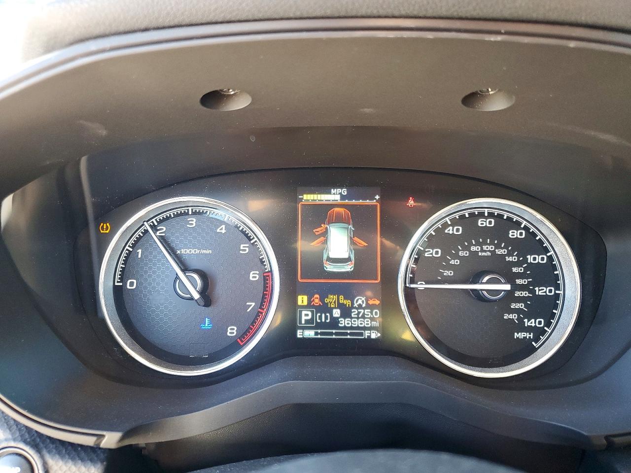 2022 SUBARU FORESTER TOURING photo 9