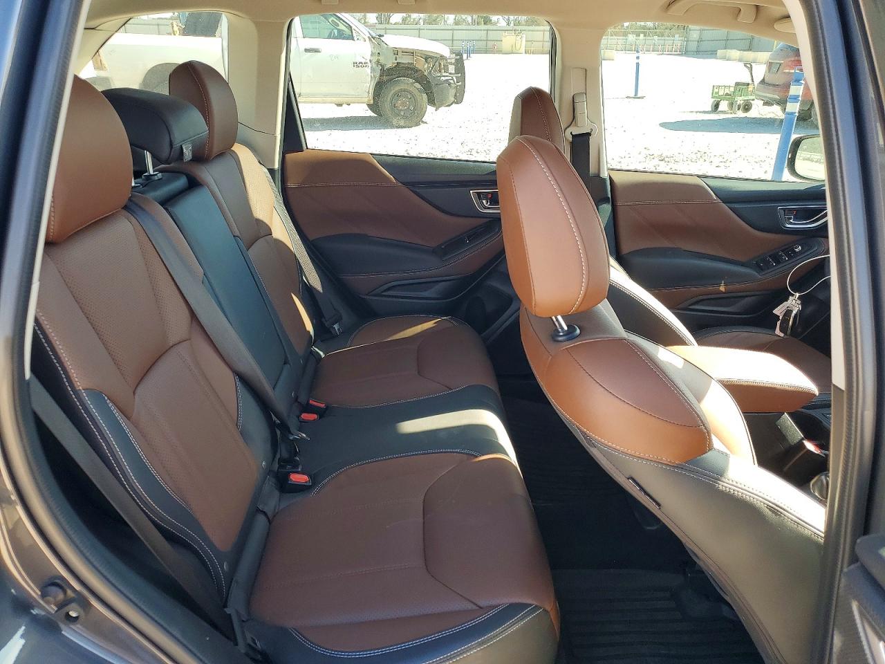 2022 SUBARU FORESTER TOURING photo 11