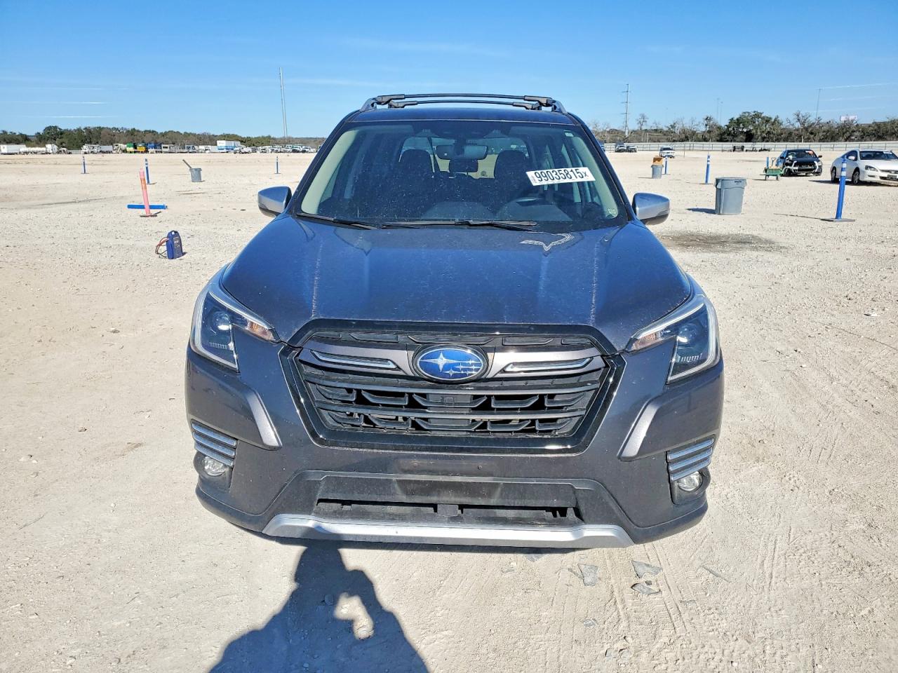2022 SUBARU FORESTER TOURING photo 5