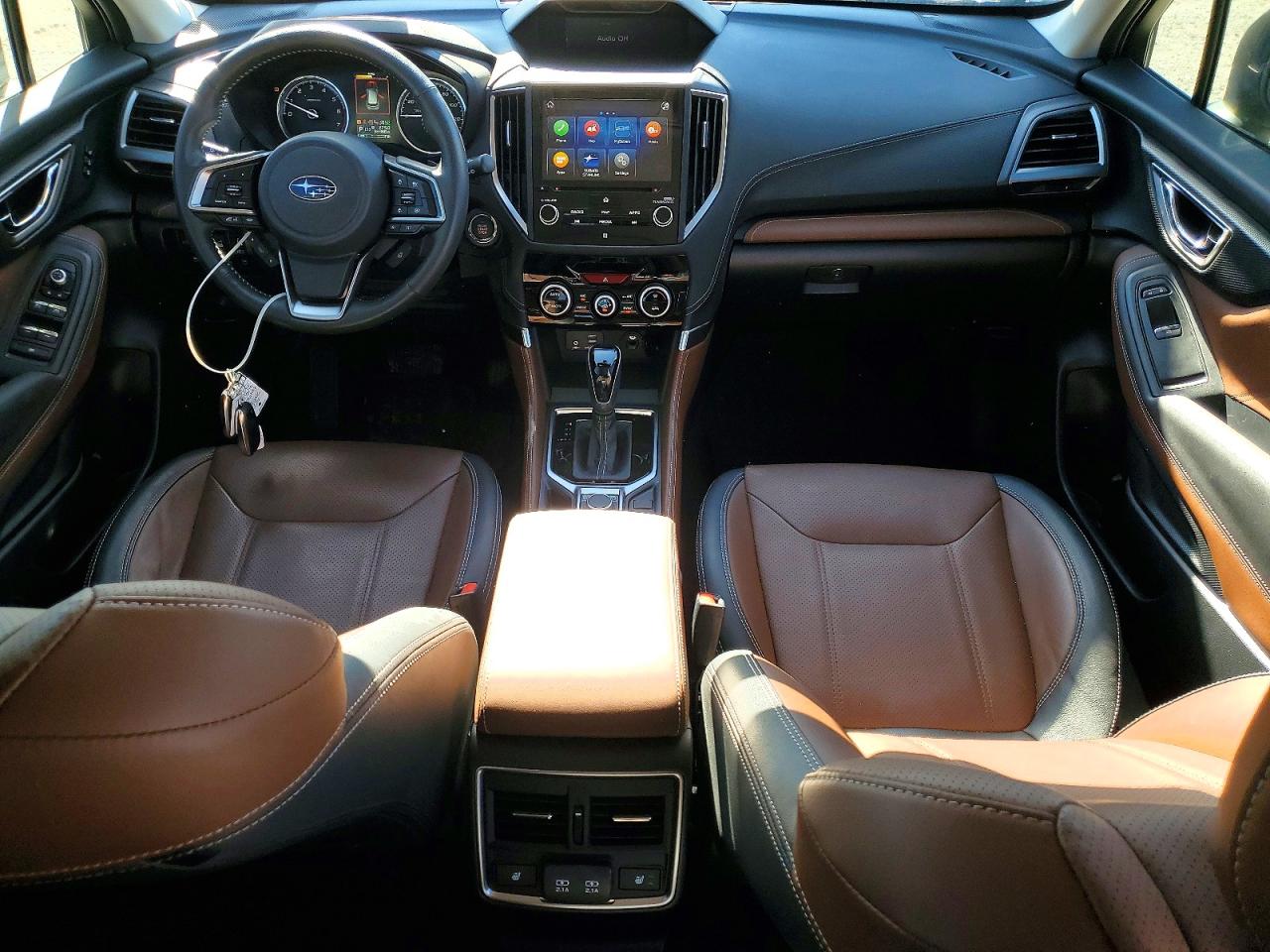 2022 SUBARU FORESTER TOURING photo 8