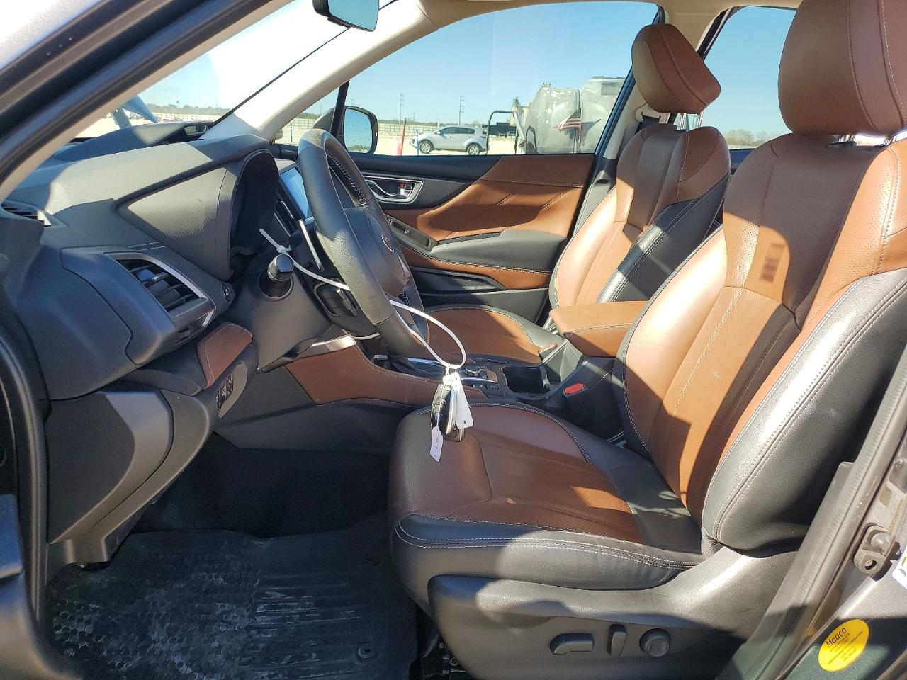 2022 SUBARU FORESTER TOURING photo 7