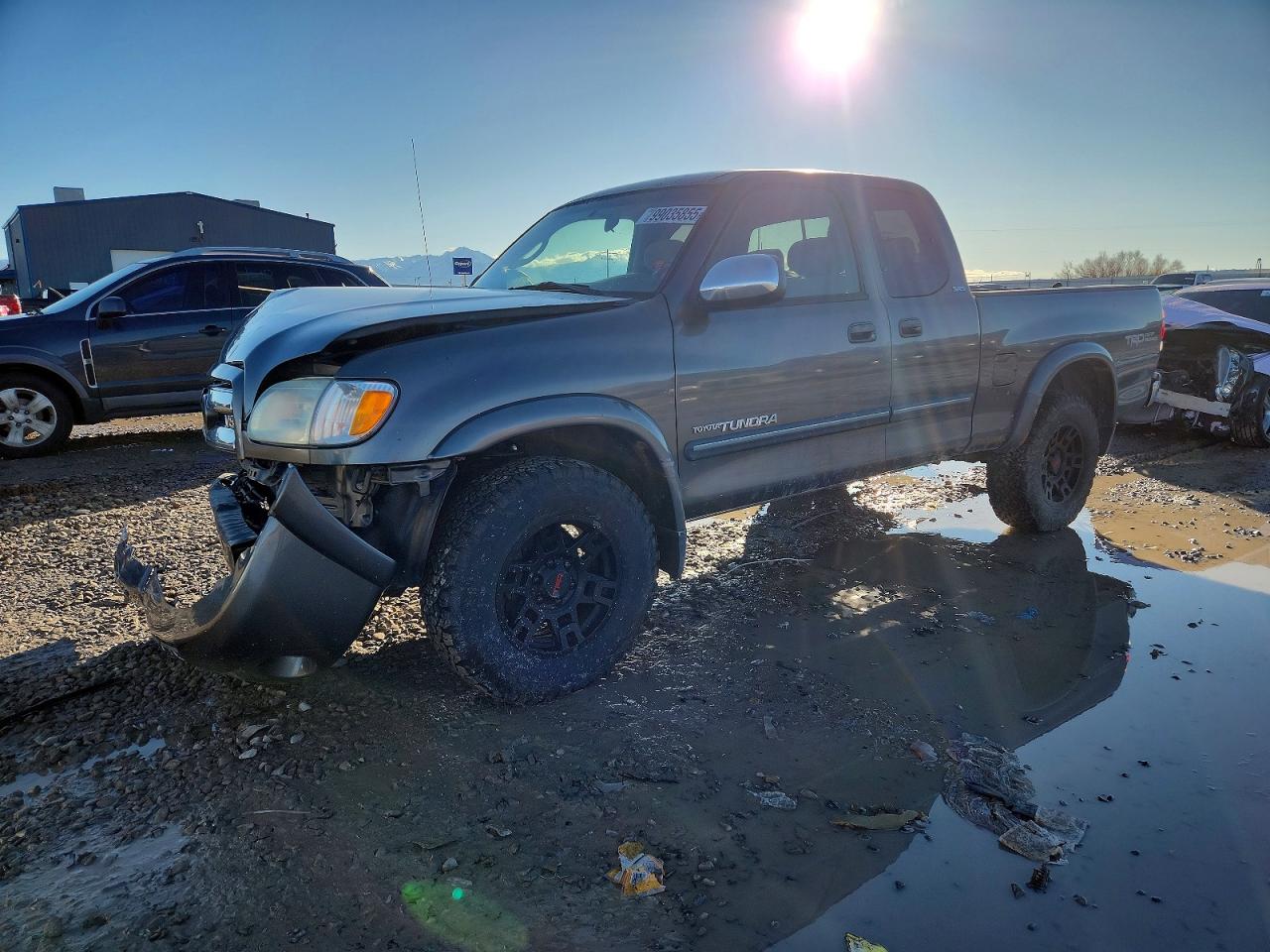 2003 TOYOTA TUNDRA
