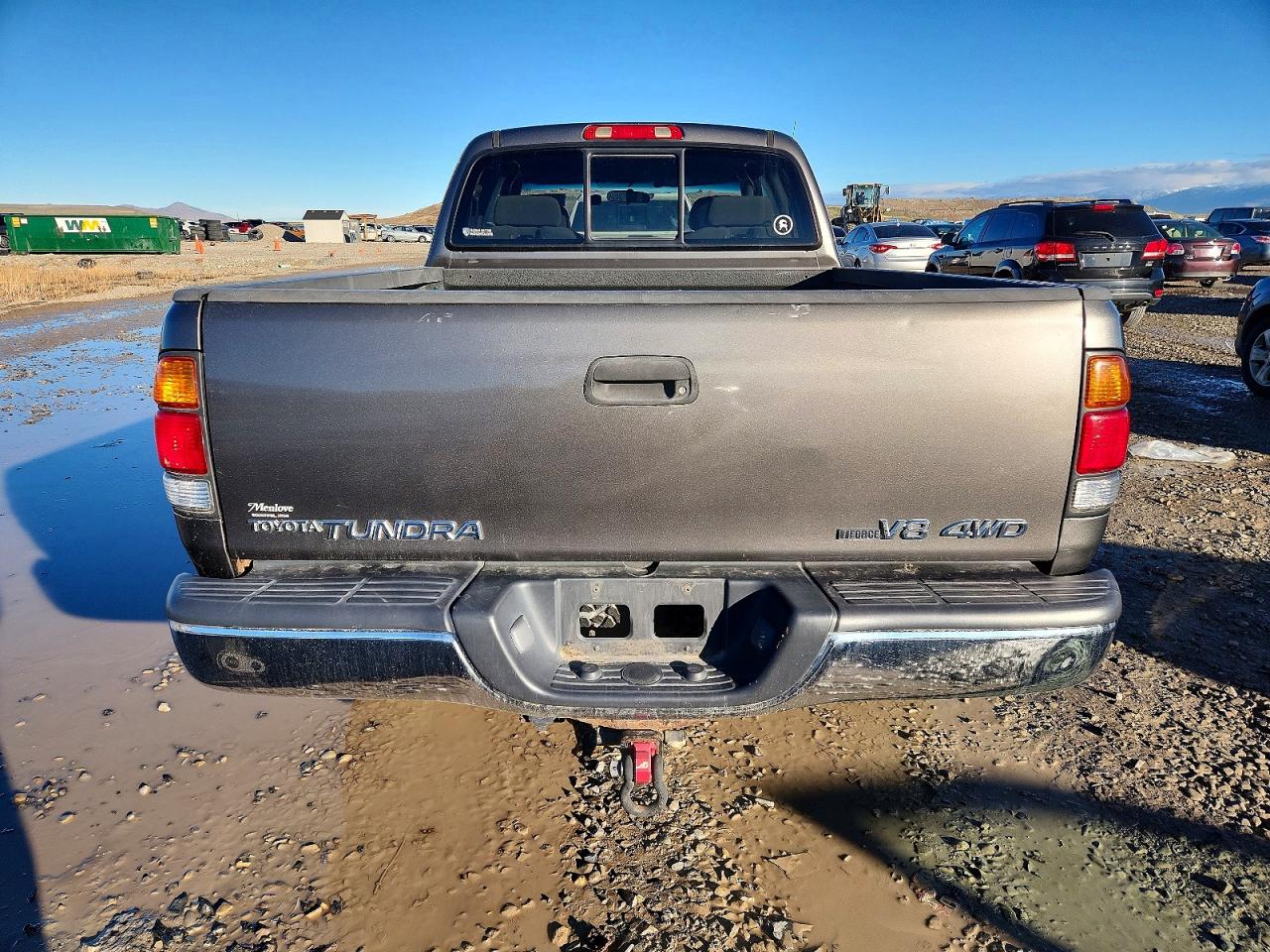 2003 TOYOTA TUNDRA ACCESS CAB SR5 photo 6