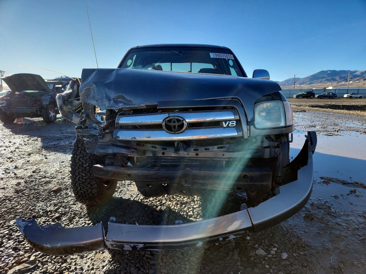2003 TOYOTA TUNDRA ACCESS CAB SR5 photo 5