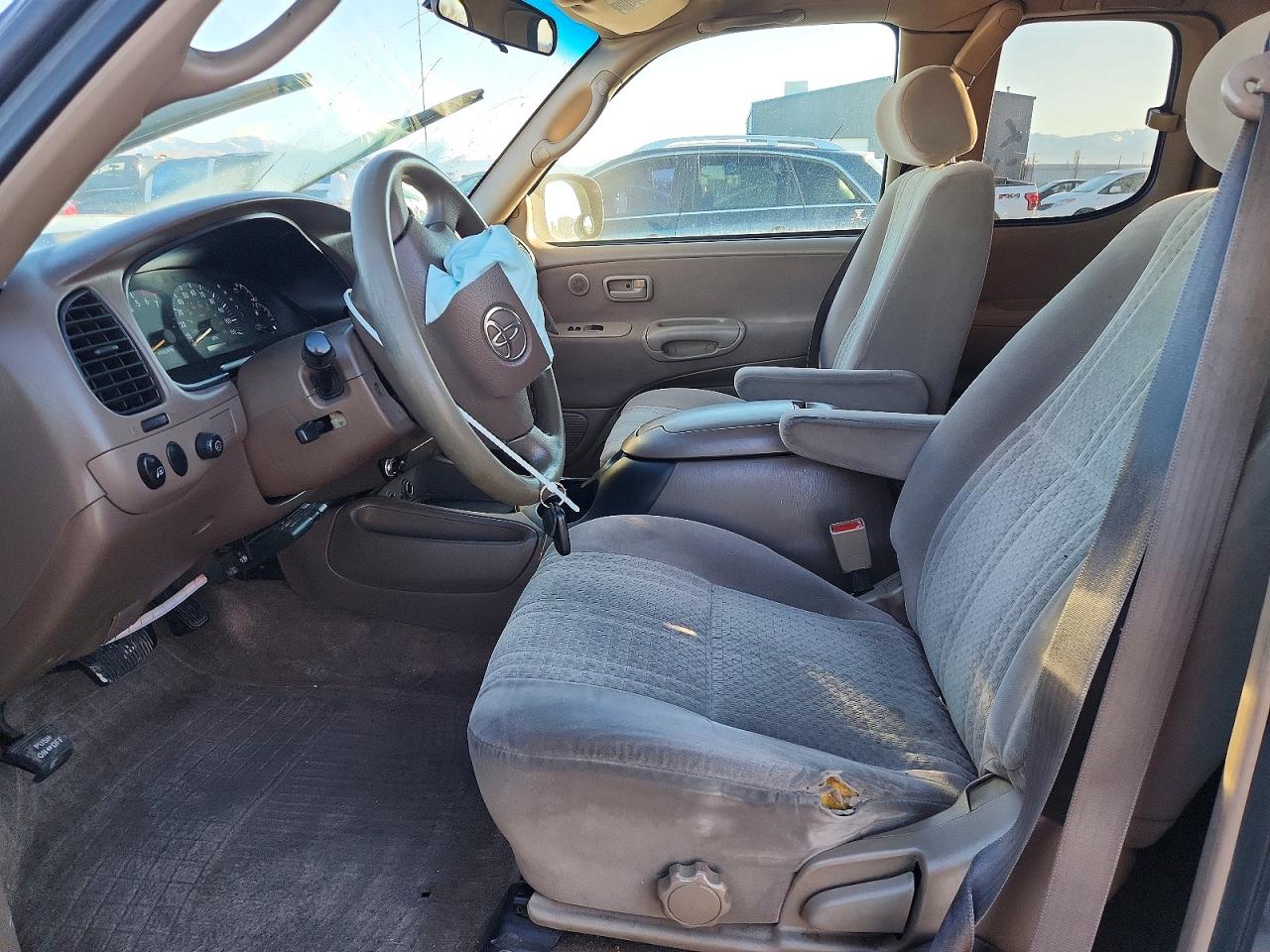 2003 TOYOTA TUNDRA ACCESS CAB SR5 photo 7