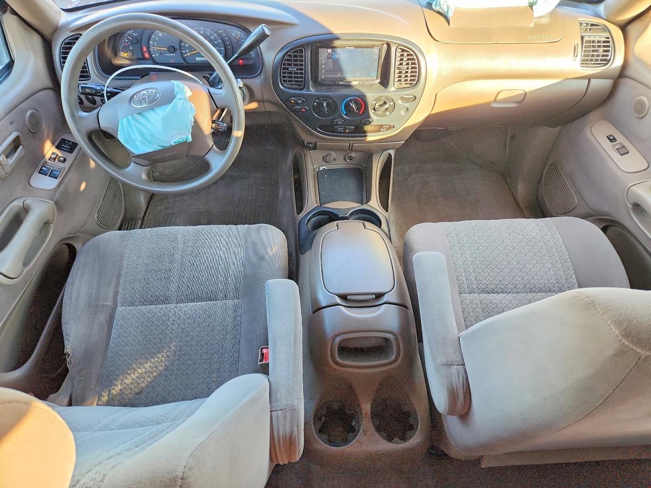 2003 TOYOTA TUNDRA ACCESS CAB SR5 photo 8