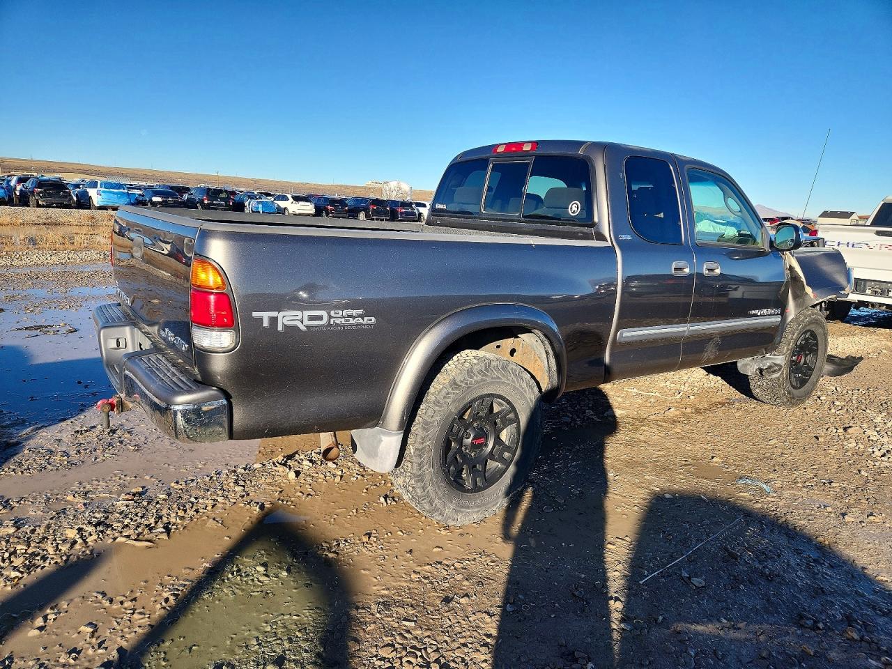 2003 TOYOTA TUNDRA ACCESS CAB SR5 photo 3