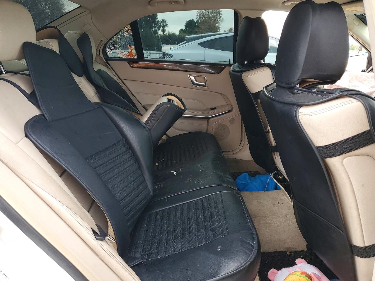 2014 MERCEDES-BENZ E 350 photo 10