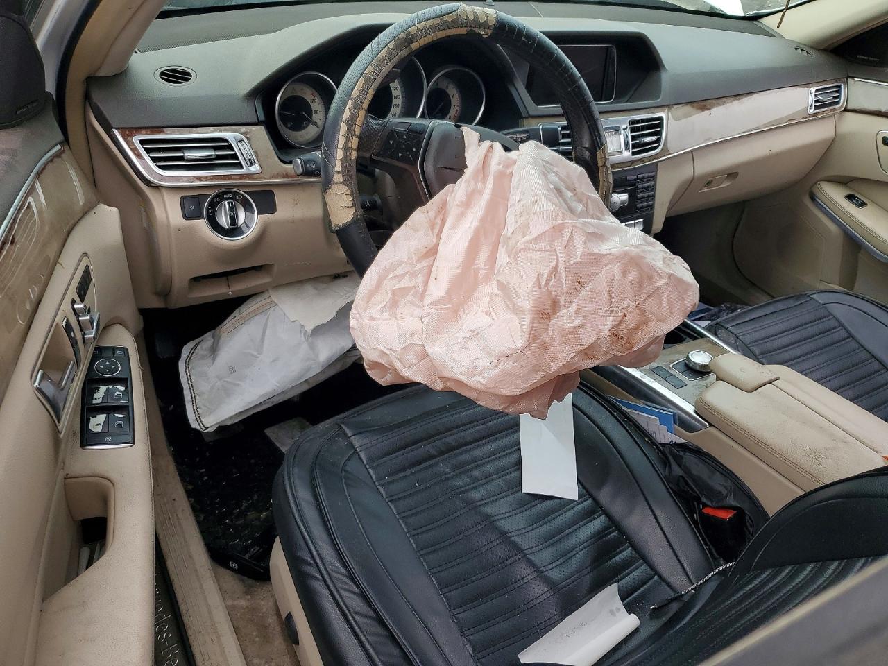 2014 MERCEDES-BENZ E 350 photo 8