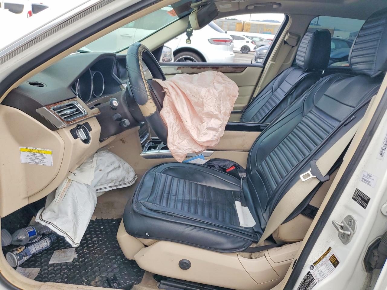 2014 MERCEDES-BENZ E 350 photo 7