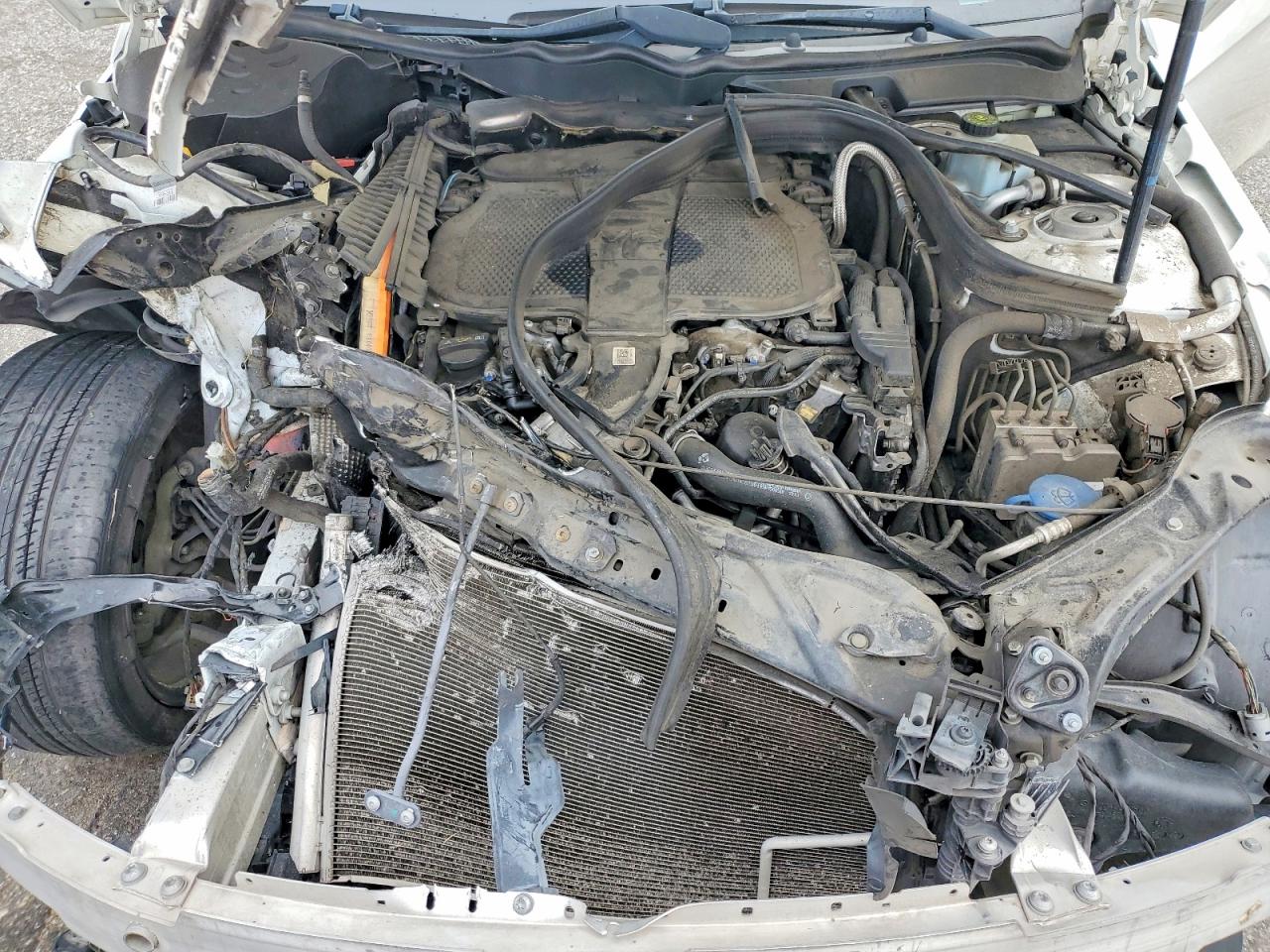 2014 MERCEDES-BENZ E 350 photo 11