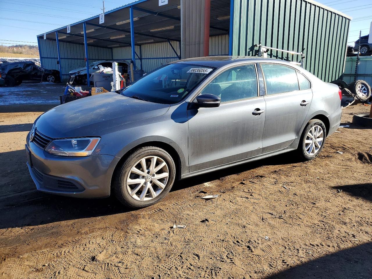 2012 VOLKSWAGEN JETTA