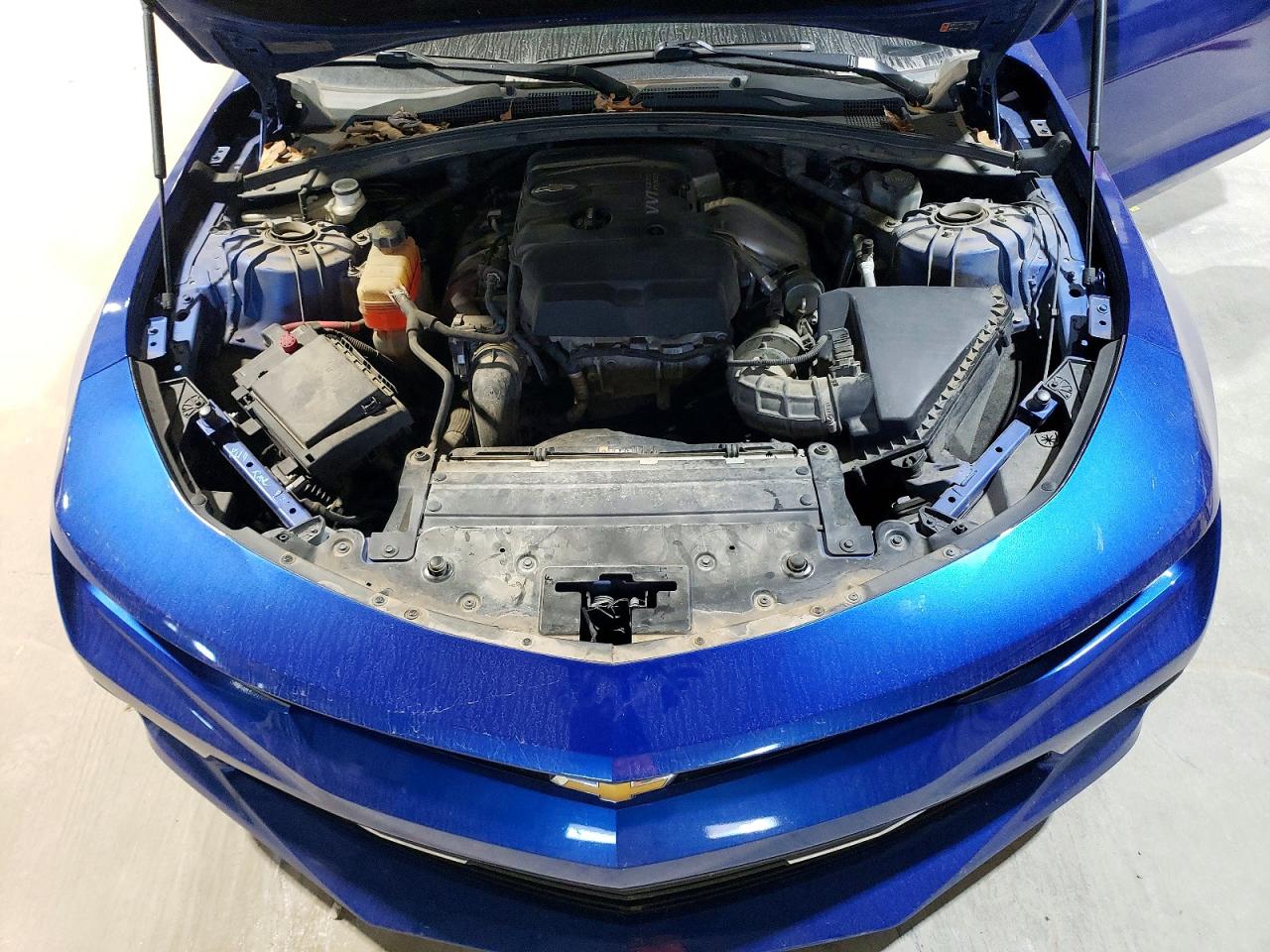 2016 CHEVROLET CAMARO LT photo 11