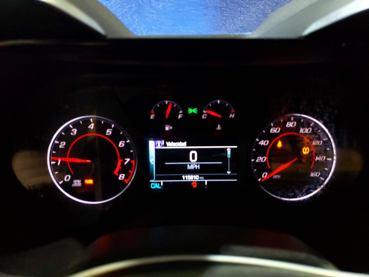 2016 CHEVROLET CAMARO LT photo 9