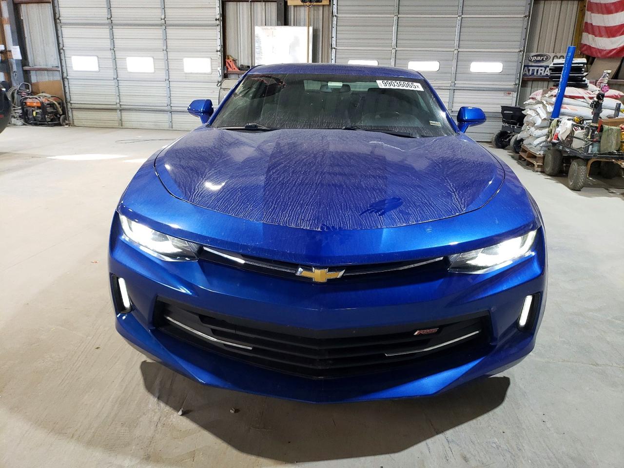 2016 CHEVROLET CAMARO LT photo 5