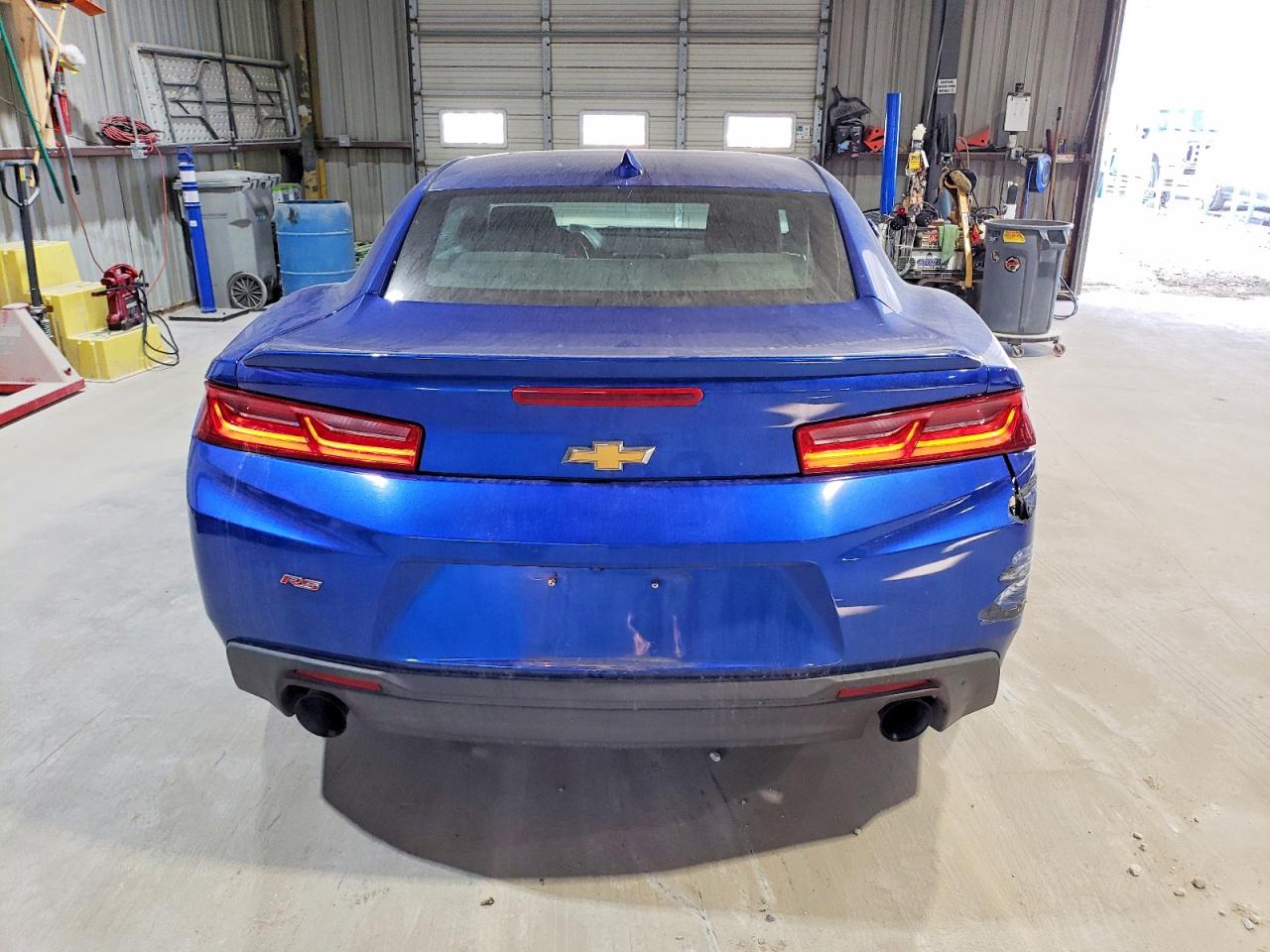 2016 CHEVROLET CAMARO LT photo 6