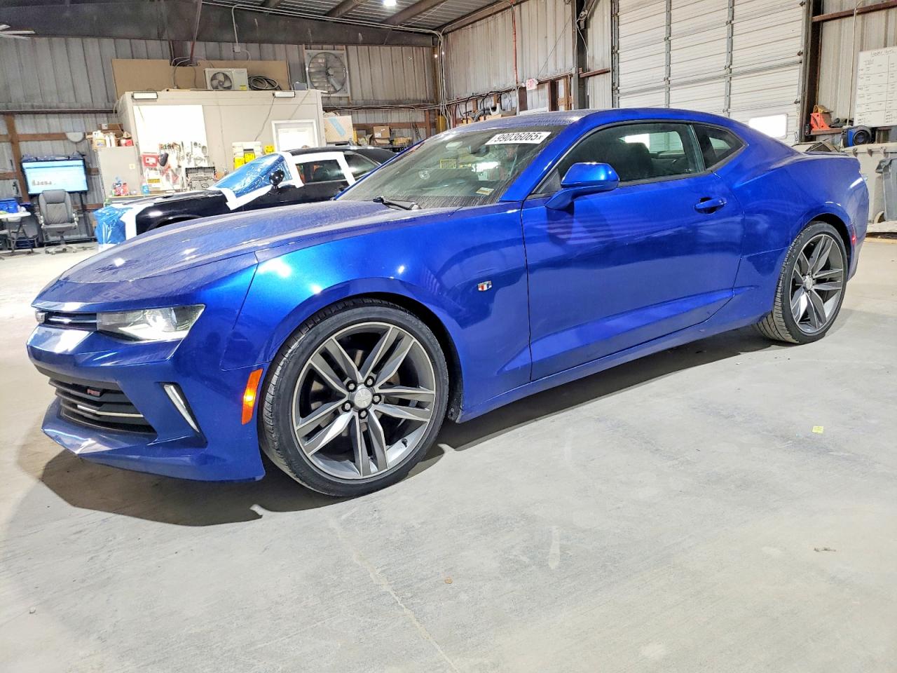 2016 CHEVROLET CAMARO