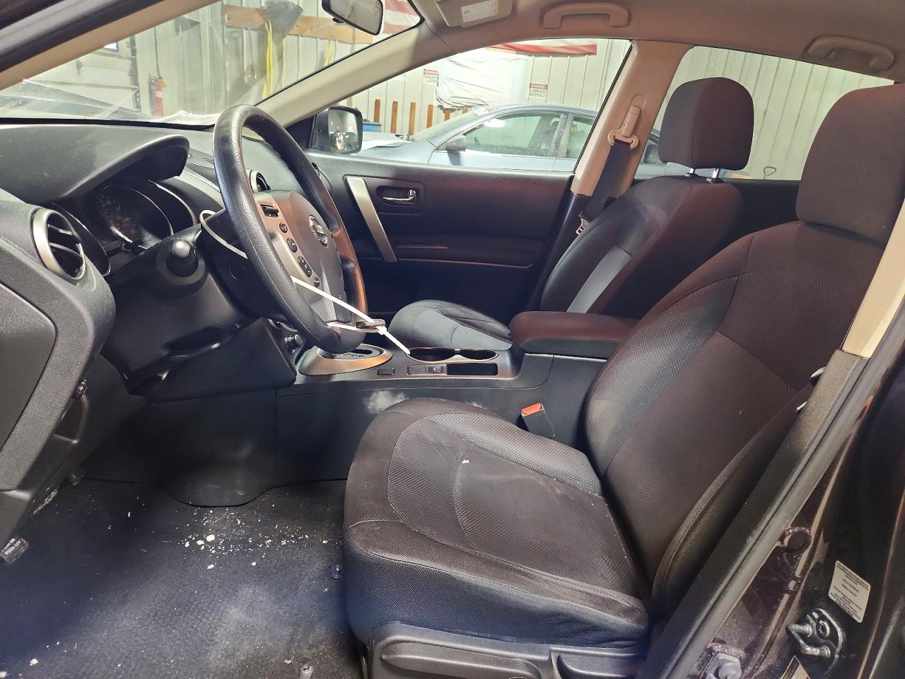 2013 NISSAN ROGUE S photo 7
