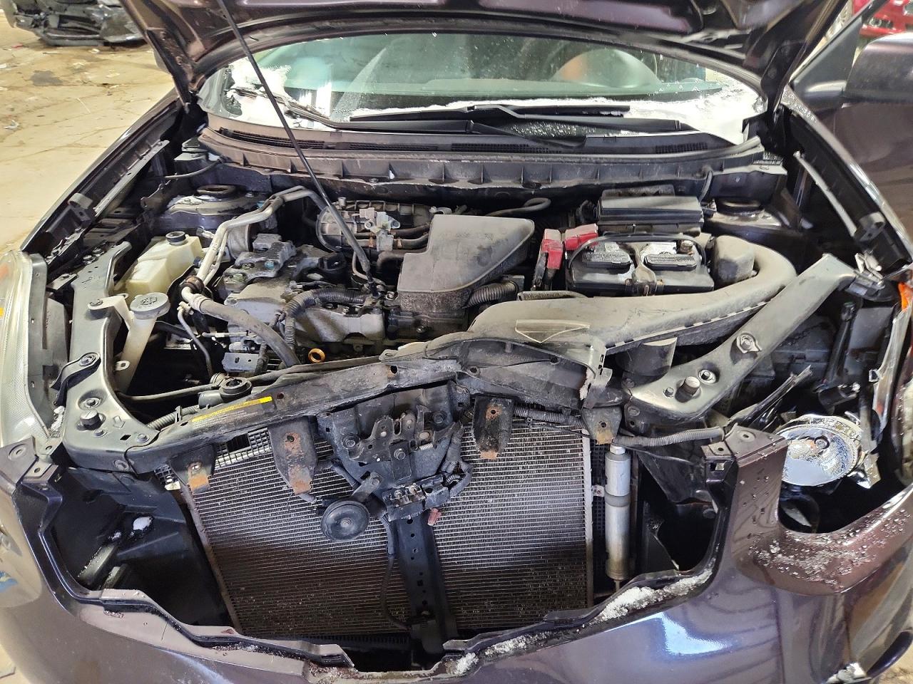 2013 NISSAN ROGUE S photo 12