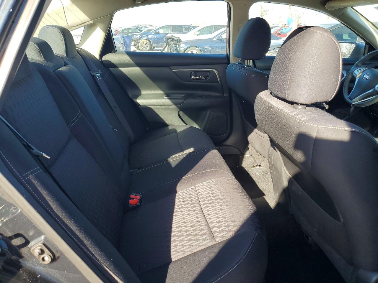 2017 NISSAN ALTIMA 2.5 photo 10