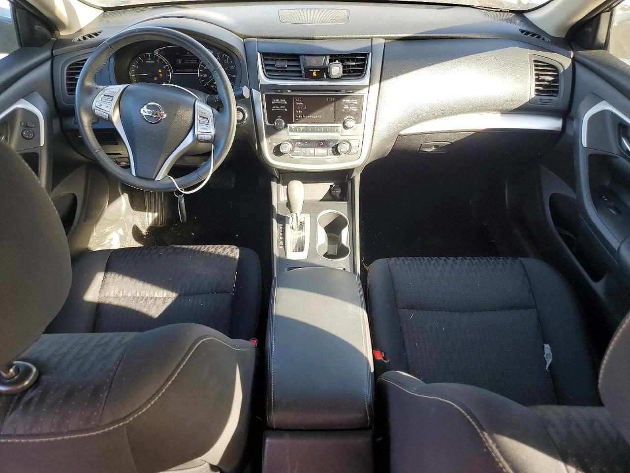2017 NISSAN ALTIMA 2.5 photo 8