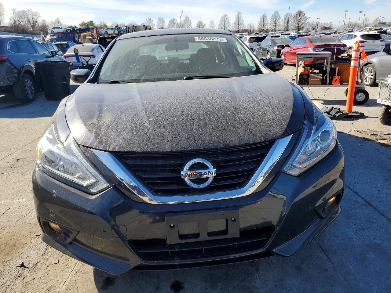 2017 NISSAN ALTIMA 2.5 photo 5