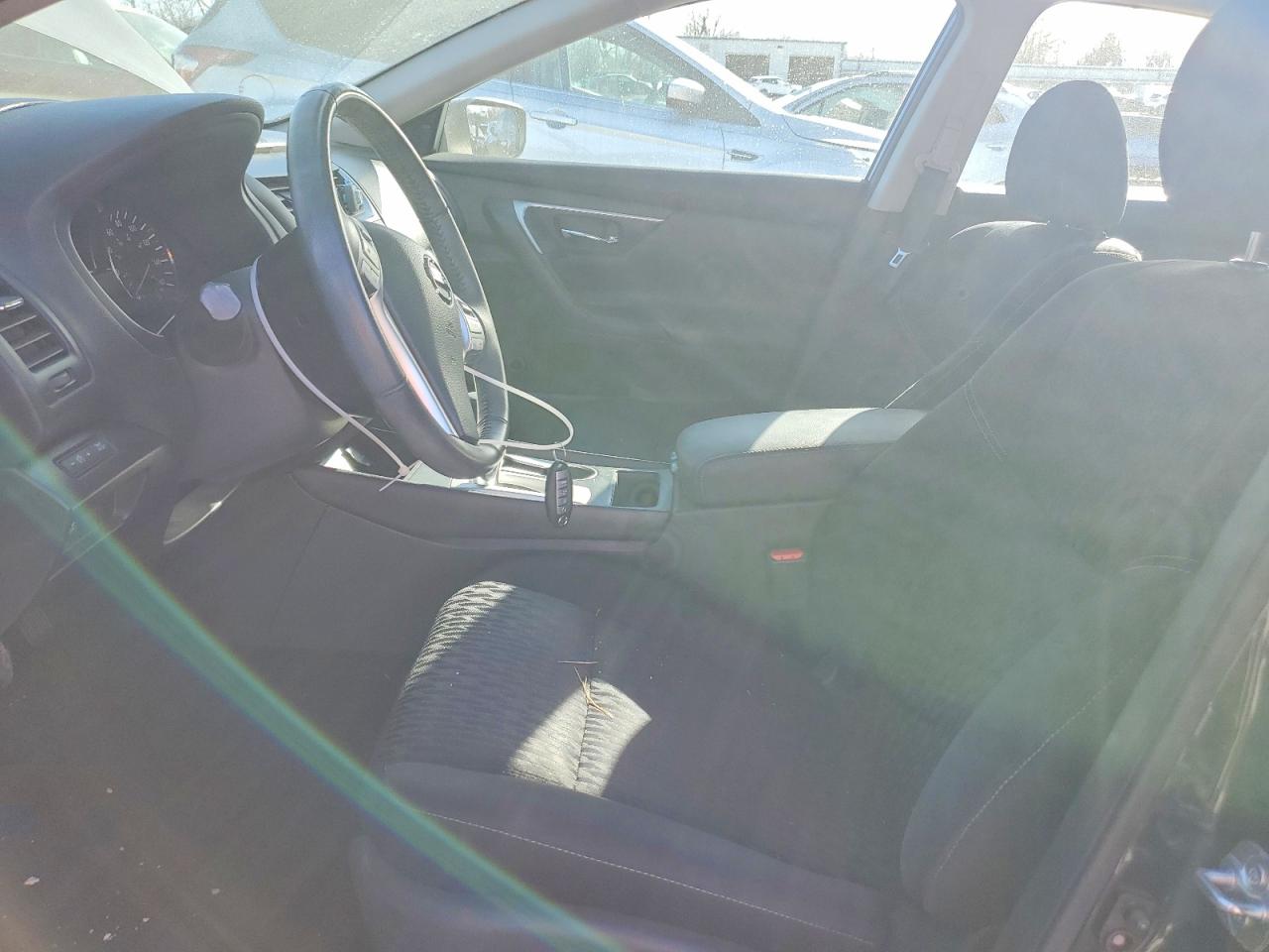 2017 NISSAN ALTIMA 2.5 photo 7
